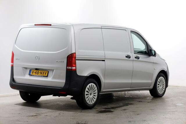 Mercedes-Benz VITO 114 CDI 136pk Compact 9G Automaat 2x Schuifdeur/LED/Camera/Inrichting 09-2022