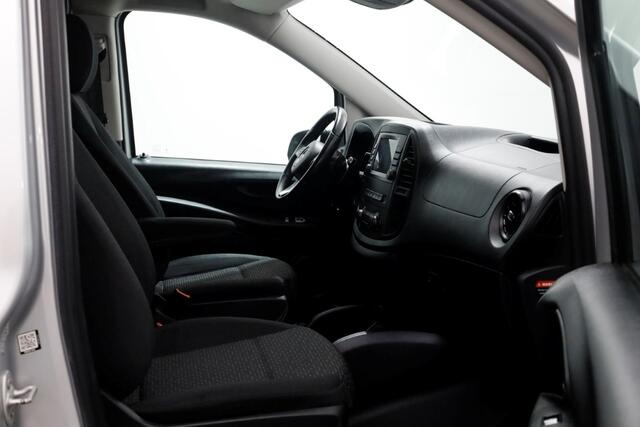 Mercedes-Benz VITO 114 CDI 136pk Compact 9G Automaat 2x Schuifdeur/LED/Camera/Inrichting 09-2022