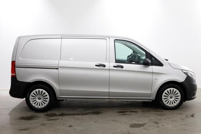 Mercedes-Benz VITO 114 CDI 136pk Compact 9G Automaat 2x Schuifdeur/LED/Camera/Inrichting 09-2022