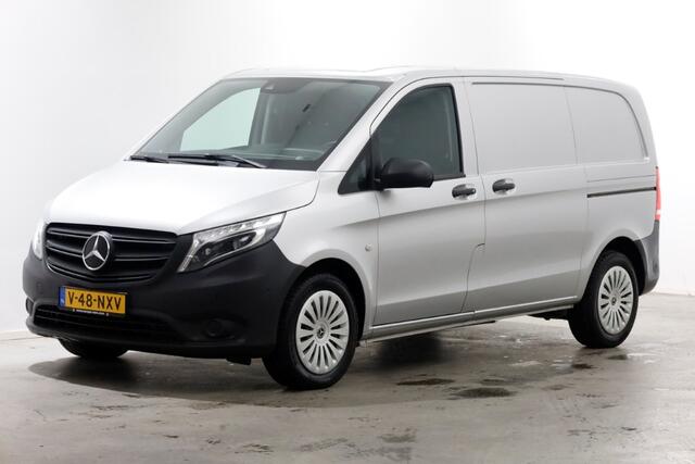 Mercedes-Benz VITO 114 CDI 136pk Compact 9G Automaat 2x Schuifdeur/LED/Camera/Inrichting 09-2022