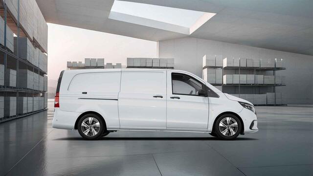 Mercedes-Benz VITO 116 CDI L3 Select | LED koplampen | 3 zits | Trekhaak |