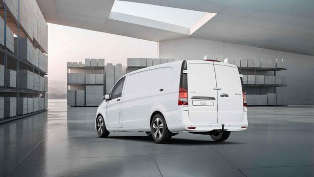 Mercedes-Benz VITO 116 CDI L3 Select | LED koplampen | 3 zits | Trekhaak |