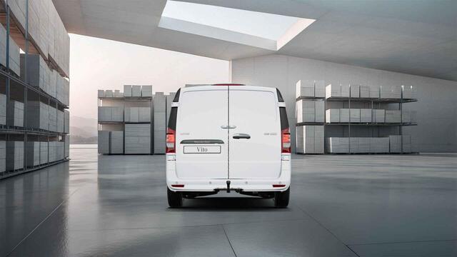 Mercedes-Benz VITO 116 CDI L3 Select | LED koplampen | 3 zits | Trekhaak |