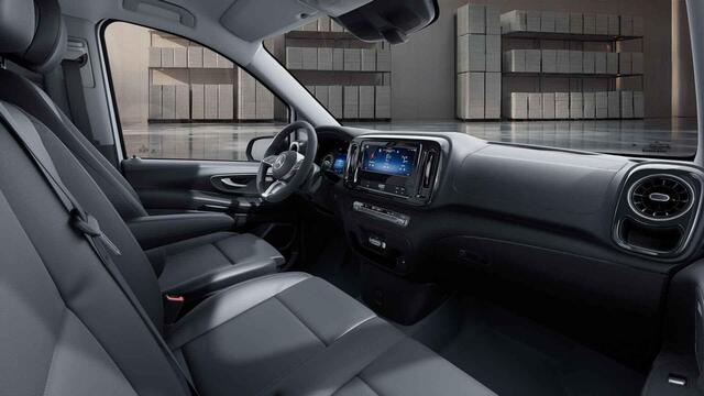 Mercedes-Benz VITO 116 CDI L3 Select | LED koplampen | 3 zits | Trekhaak |