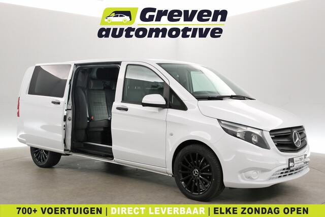 Mercedes-Benz VITO 114 CDI Extra Lang | DC | 6 Zits | Aut. | Clima | 19''LMV | Adap .Cruise | Camera | Carplay | Trekh. | Stoelverw.