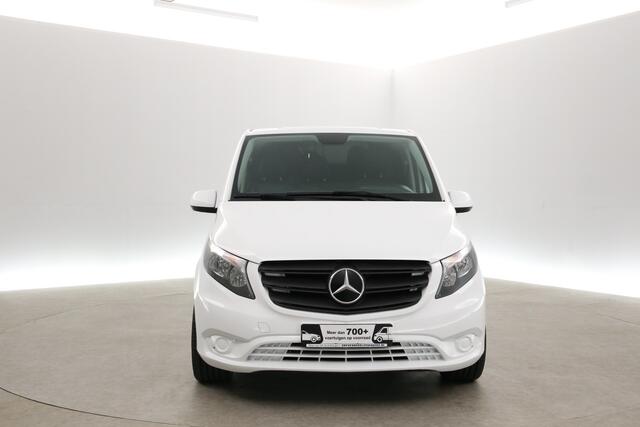 Mercedes-Benz VITO 114 CDI Extra Lang | DC | 6 Zits | Aut. | Clima | 19''LMV | Adap .Cruise | Camera | Carplay | Trekh. | Stoelverw.