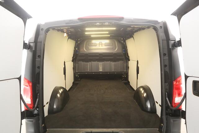 Mercedes-Benz VITO 114 CDI Extra Lang | Aut. | Airco | Adap. Cruise | Schuifdeur L+R | 3 Zits | Camera | Carplay | Trekh.