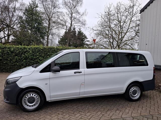 Mercedes-Benz VITO Tourer 114 BlueTEC 27225.- INCL BTW 9-PERSOONS AUTOMAAT 135PK