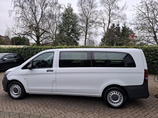 Mercedes-Benz VITO Tourer 114 BlueTEC 27225.- INCL BTW 9-PERSOONS AUTOMAAT 135PK