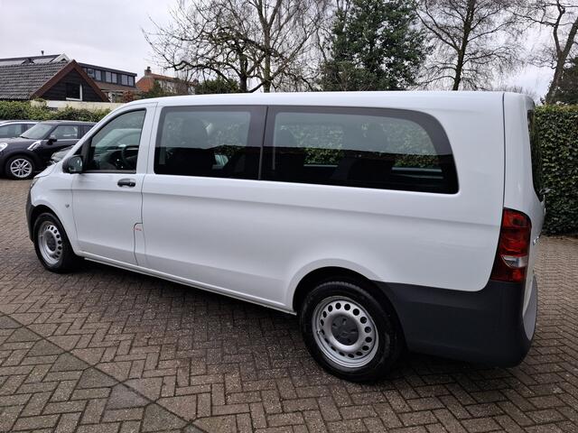 Mercedes-Benz VITO Tourer 114 BlueTEC 27225.- INCL BTW 9-PERSOONS AUTOMAAT 135PK