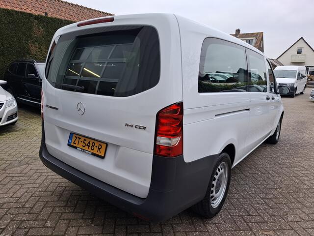 Mercedes-Benz VITO Tourer 114 BlueTEC 27225.- INCL BTW 9-PERSOONS AUTOMAAT 135PK