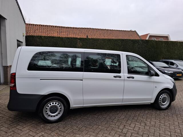 Mercedes-Benz VITO Tourer 114 BlueTEC 27225.- INCL BTW 9-PERSOONS AUTOMAAT 135PK
