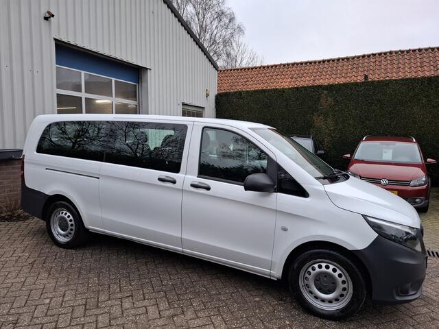 Mercedes-Benz VITO Tourer 114 BlueTEC 27225.- INCL BTW 9-PERSOONS AUTOMAAT 135PK