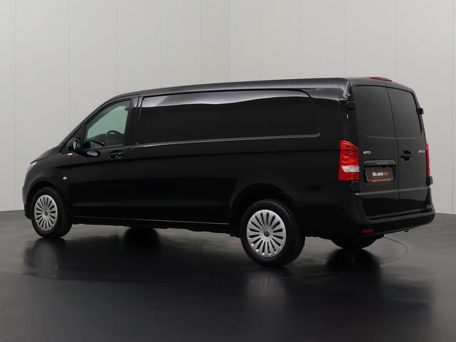 Mercedes-Benz VITO 119CDI Automaat XLang Exclusive | Leder | Led | Navigatie | Camera | Airco | Cruise | Betimmering