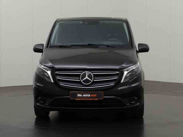 Mercedes-Benz VITO 119CDI Automaat XLang Exclusive | Leder | Led | Navigatie | Camera | Airco | Cruise | Betimmering