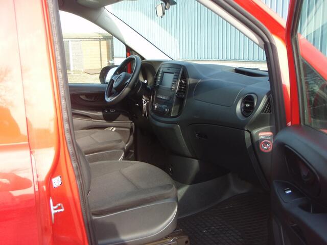 Mercedes-Benz VITO Tourer Marge Lang 8 persoons 147142 km bj 18