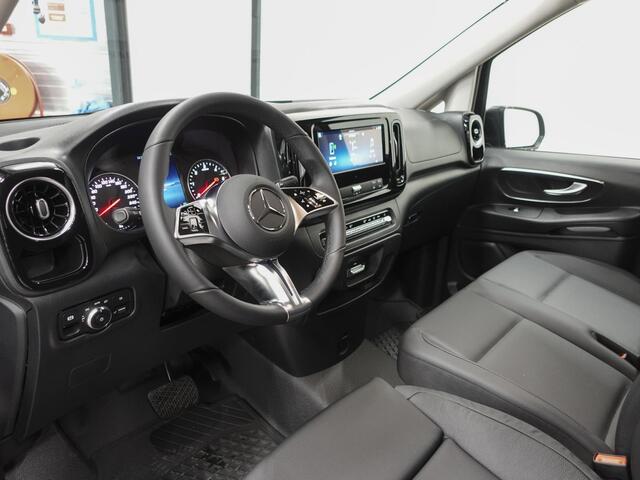 Mercedes-Benz VITO 114 CDI L2 Select Dubbele Cabine Automaat Airco Navi Lang Dubbele Cabine