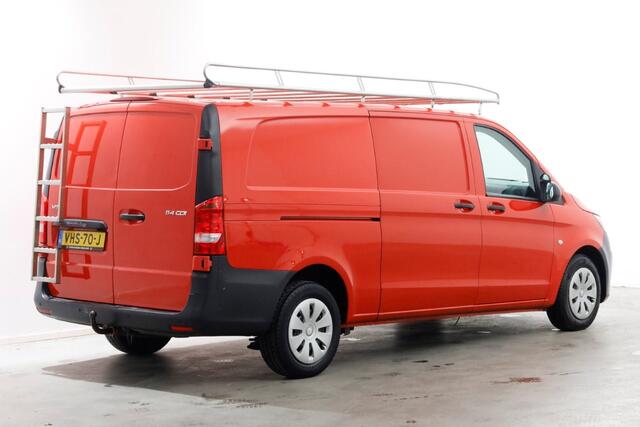 Mercedes-Benz VITO 114 CDI 136pk XL Extra Lang Navi/Camera/Inrichting 01-2021