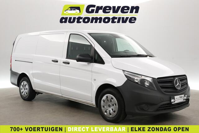 Mercedes-Benz VITO 114 CDI Lang | Aut. | Airco | Adap.Cruise | Carplay | 3 Zits | Trekh. | Stoelverw.