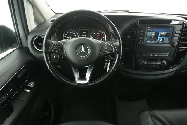 Mercedes-Benz VITO 114 CDI Lang | Aut. | Airco | Adap.Cruise | Carplay | 3 Zits | Trekh. | Stoelverw.