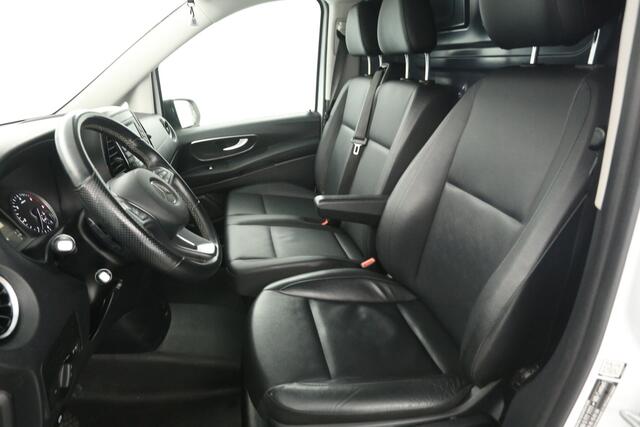 Mercedes-Benz VITO 114 CDI Lang | Aut. | Airco | Adap.Cruise | Carplay | 3 Zits | Trekh. | Stoelverw.