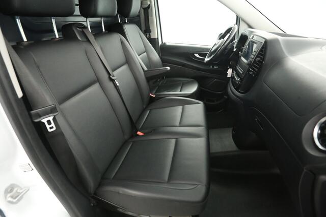 Mercedes-Benz VITO 114 CDI Lang | Aut. | Airco | Adap.Cruise | Carplay | 3 Zits | Trekh. | Stoelverw.