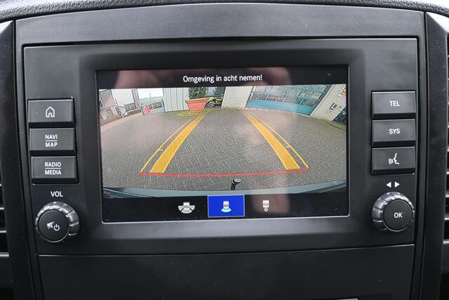 Mercedes-Benz VITO 116 CDI Lang Audio 30, Parkeerpakket, Climate controle, Trekhaak