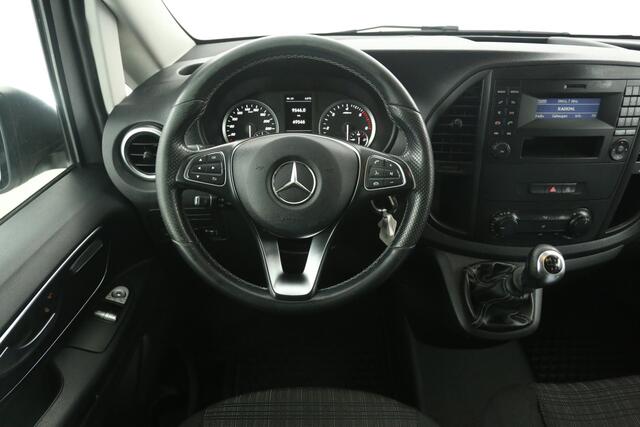 Mercedes-Benz VITO 114 CDI Lang | Airco | Cruise | 3 Zits | Stoelverw.