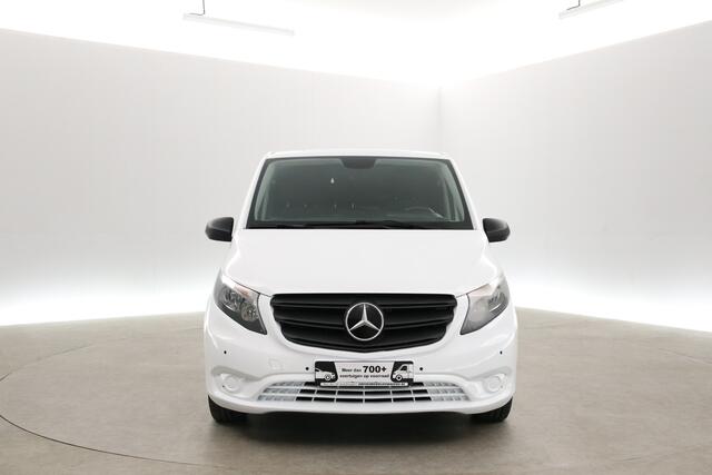 Mercedes-Benz VITO 114 CDI Extra Lang | Aut. | Airco | Adap.Cruise | Carplay | 3 Zits | Trekh. | Stoelverw. | Parkeersens.