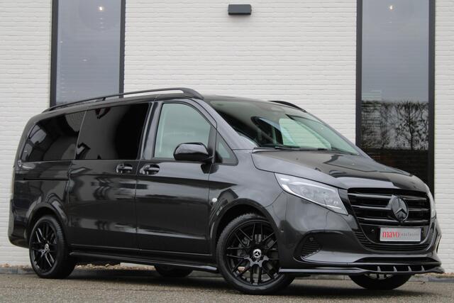 Mercedes-Benz VITO 119 CDI / Aut / Lang / DC / 2x Schuifdeur / Leer / Led / Camera / Vol Opties / NIEUWSTAAT