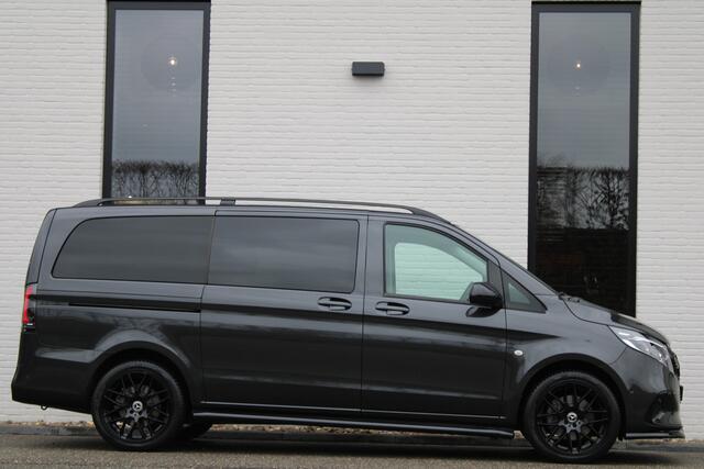 Mercedes-Benz VITO 119 CDI / Aut / Lang / DC / 2x Schuifdeur / Leer / Led / Camera / Vol Opties / NIEUWSTAAT
