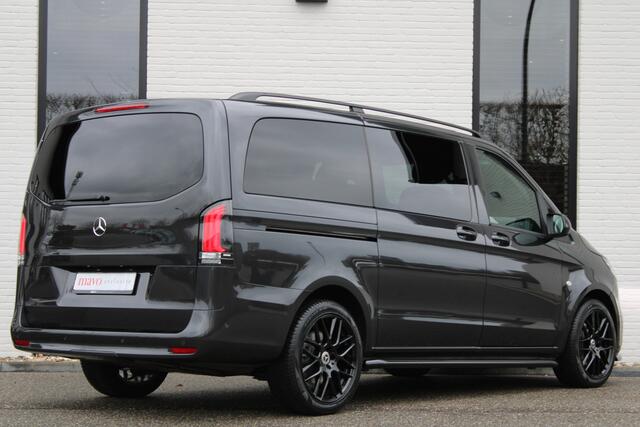 Mercedes-Benz VITO 119 CDI / Aut / Lang / DC / 2x Schuifdeur / Leer / Led / Camera / Vol Opties / NIEUWSTAAT