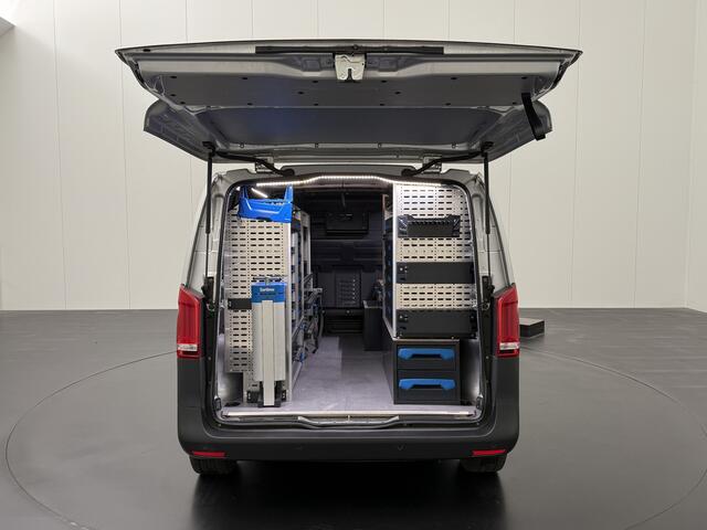 Mercedes-Benz VITO 114CDI Automaat 2xSchuifdeur | Led | Inrichting | Navigatie | Camera | Airco | Cruise