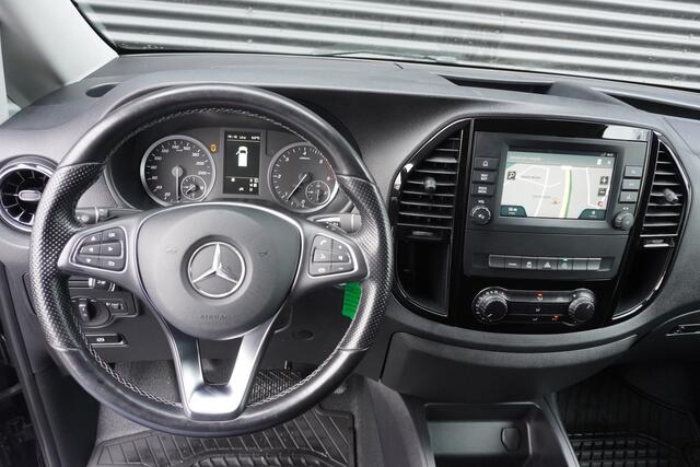 Mercedes-Benz VITO 114 CDI 136pk Automaat L1 Apple Carplay Camera Trekhaak Navigatie ACC Cruise control
