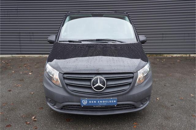 Mercedes-Benz VITO 114 CDI 136pk Automaat L1 Apple Carplay Camera Trekhaak Navigatie ACC Cruise control