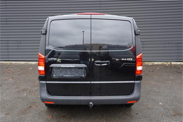 Mercedes-Benz VITO 114 CDI 136pk Automaat L1 Apple Carplay Camera Trekhaak Navigatie ACC Cruise control