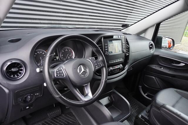 Mercedes-Benz VITO 114 CDI 136pk Automaat L1 Apple Carplay Camera Trekhaak Navigatie ACC Cruise control