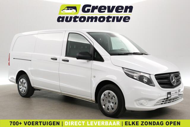 Mercedes-Benz VITO 114 CDI Lang | Aut. | Airco | Adap. Cruise | 3 Zits | Camera | Trekh. | Carplay | Navi
