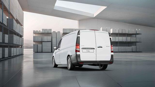 Mercedes-Benz VITO 116 CDI L2 Pro | Navigatie | Digitale Radio | Achteruitrijcamera | Airco | Cruisecontrol | Dodehoekassistent | Comfort Chauffeursstoel | Bijrijdersbank | 2500kg Trekhaak | Certified |