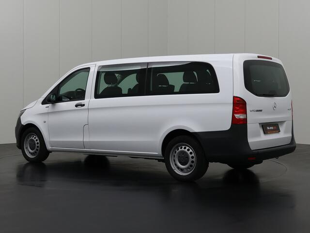 Mercedes-Benz VITO 114CDi Automaat XXL Personenbus | 9-Persoons | Taxi goedkeuring | Prijs ¤ 26.499,-- inclusief | Airco | Cruise |