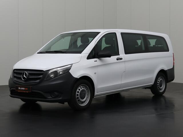 Mercedes-Benz VITO 114CDi Automaat XXL Personenbus | 9-Persoons | Taxi goedkeuring | Prijs ¤ 26.499,-- inclusief | Airco | Cruise |