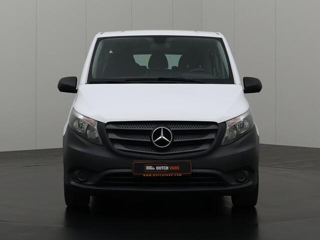 Mercedes-Benz VITO 114CDi Automaat XXL Personenbus | 9-Persoons | Taxi goedkeuring | Prijs ¤ 26.499,-- inclusief | Airco | Cruise |