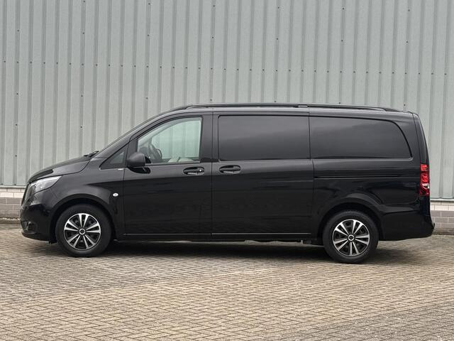 Mercedes-Benz VITO 116 CDI Lang / Automaat / Trekhaak 2000 KG / Schuifdeur links + rechts / Climate Control / Navigatie / Parkeersensoren / Camera / Cruise Control / Bluetooth /