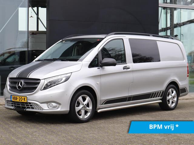 Mercedes-Benz VITO 116 CDI LANG DC AUT.