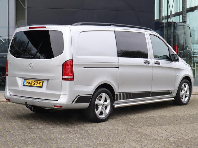 Mercedes-Benz VITO 116 CDI LANG DC AUT.
