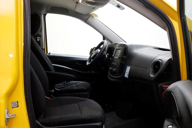 Mercedes-Benz VITO eVito Lang 41 kWh Airco/Camera SOH 91,4% 12-2020