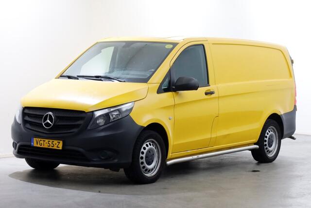 Mercedes-Benz VITO eVito Lang 41 kWh Airco/Camera SOH 91,4% 12-2020