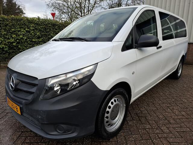 Mercedes-Benz VITO Tourer 114 BlueTEC 23995.- INCL BTW AUTOMAAT 9-PERSOONS 135PK