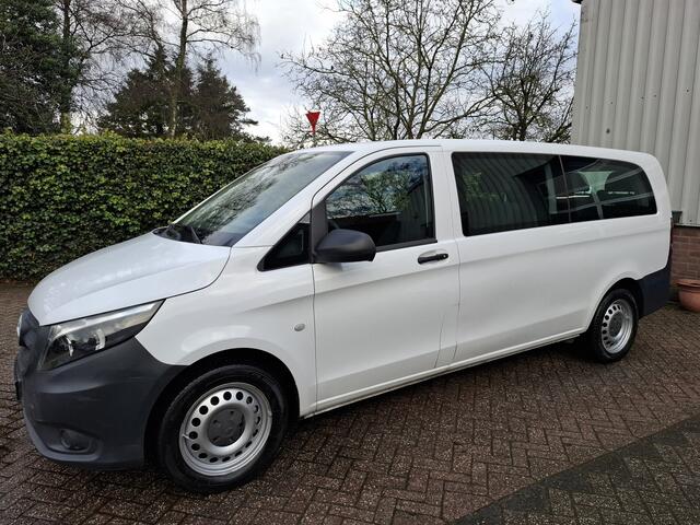 Mercedes-Benz VITO Tourer 114 BlueTEC 23995.- INCL BTW AUTOMAAT 9-PERSOONS 135PK