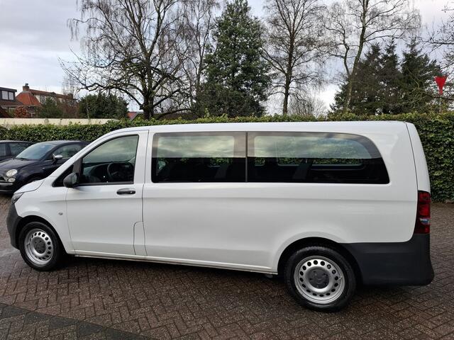 Mercedes-Benz VITO Tourer 114 BlueTEC 23995.- INCL BTW AUTOMAAT 9-PERSOONS 135PK